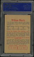 1959 Parkhurst Hockey Billy Harris PSA 6