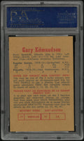 1959 Parkhurst Hockey Gary Edmundson PSA 8