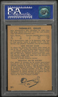 1963 Parkhurst Hockey Gilles Tremblay PSA 8