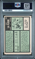 1971 O-Pee-Chee OPC Guy La Fleur RC Rookie #148 PSA 4 NEW CERT