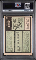 1971 O-Pee-Chee OPC Marcel Dionne RC Rookie #133 PSA 3