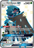 Decidueye Gx Sv47 94 Shiny Vault Holofoil