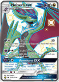 Noivern Gx Sv78 94 Shiny Vault Holofoil