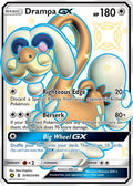 Drampa Gx Sv80 94 Shiny Vault Holofoil