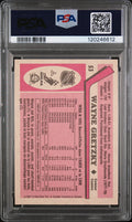 1987 O-Pee-Chee Wayne Gretzky #53 PSA 9