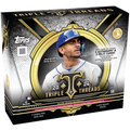 2024 Topps Triple Threads Baseball Hobby Box