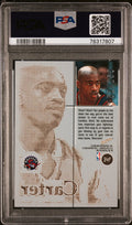 1998 Skybox Molten Metal Fusion Vince Carter #34F PSA 8.5 /250
