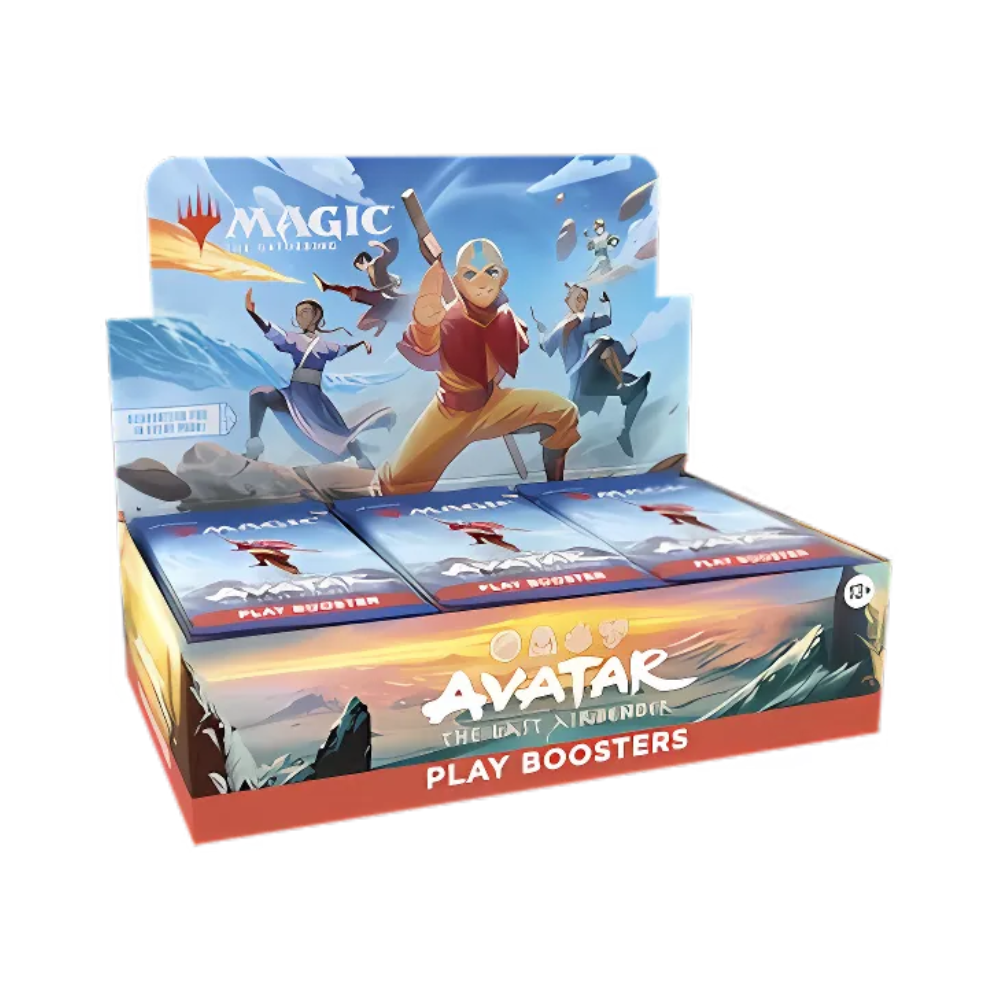 Avatar: The Last Airbender - Play Booster Box (Magic The Gathering)