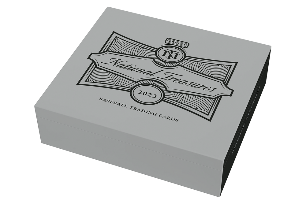 2023 National Treasure 4 Box Case Break PYT 223