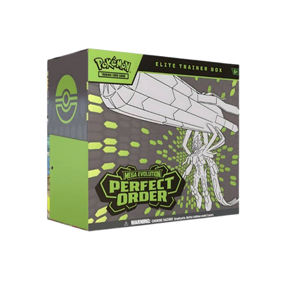 Perfect Order ETB