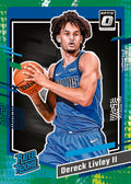 2023/24 Panini Donruss Optic Basketball Hobby Mega Box