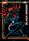 2026 Topps Marvel Comics Chrome Hobby Box
