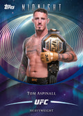 2026 Topps UFC Midnight Hobby Box