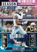2024 Panini Contenders Optic Football Hobby Box