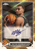 2023/24 Topps Chrome Basketball Hobby Box