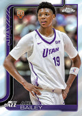 2025/26 Topps Chrome Basketball Blaster Box