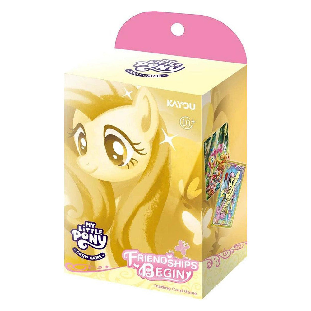 My Little Pony TCG - Friendships Begin - Starter Deck - Fluttershy