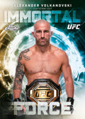 2026 Topps UFC Chrome Delight Box