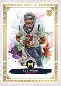 2023 Topps Motif Football Hobby 3 Box Case