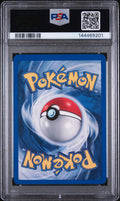 2000 Pokemon Gym Heroes Erika's Dragonair Holo-1st Edition PSA 9 4/132