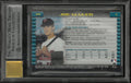 2002 Bowman Chrome Gold Refractors Joe Mauer RC Rookie Auto BGS 9 Auto 10
