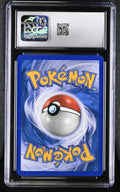 2002 Pokemon Expedition Abra Reverse Holo 93/165 CGC 9 #93/165