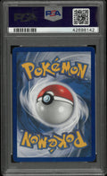 2002 Pokemon Expedition Holofoil Vileplume 31/165 SWIRL PSA 9
