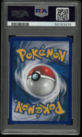 2002 Pokemon Neo Destiny Dark Espeon Holo Swirl 4/105 PSA 7