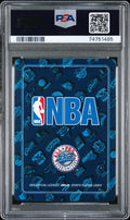2004 All Pro Deal Playing Cards Kobe Bryant PSA 9 LAKERS