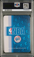 2006 All Pro Deal Playing Cards LeBron James PSA 10 CAVS