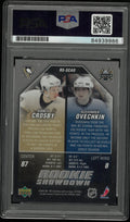 2006 Upper Deck Rookie Showdown Alex Ovechkin Autograph Auto RC PSA Authentic
