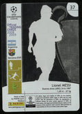 2008-09 Panini Uefa Champions League Lionel Messi
