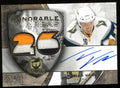 2008-09 Upper Deck The Cup Patch Auto Thomas Vanek /26