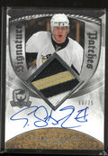 2008-09 Upper Deck The Cup Signature Patches Evgeni Malkin Autograph Auto /75