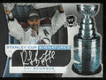2008-09 Upper Deck The Cup Stanley Cup Signatures Auto Ray Bourque /50