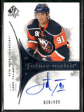 2009 Upper Deck SP Authentic Hockey Rookie Future Watch Auto John Tavares /999