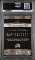 2011-12eUpper Deck Series One Gabriel Landeskog Young Guns RC Rookie PSA 10