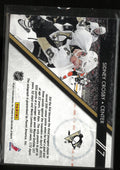 2011 Panini Pinnacle Autograph Sidney Crosby Auto /50