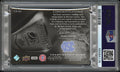 2011 UD Exquisite Championship Bling Auto Michael Jordan Gold PSA Authentic /75