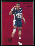 2013-14 Fleer Retro Alonzo Mourning Precious Metal Gems Red /150