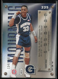 2013-14 Fleer Retro Alonzo Mourning Precious Metal Gems Red /150