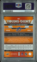 2013-14 Upper Deck Series Two Nikita Kucherov Young Guns RC Rookie #483 PSA 10