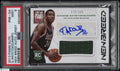 2013 Panini Elite New Breed Auto Jersey G. AntetokounmpoeRookie /299 PSA 9