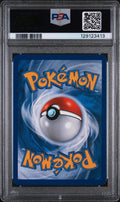 2013 Pokemon Black & White Plasma Freeze Professor Juniper Fa PSA 7 116/116