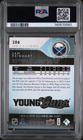 2014 Upper Deck Series 1 Young Guns Rookie Sam Reinhart RC PSA 10