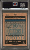 2015-16 O-Pee-Chee OPC Update Connor McDavid RC Rookie PSA 10