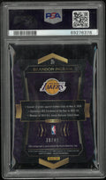 2016 Panini Die-Cut RC Rookie Auto Brandon Ingram Scope PSA 10 /49