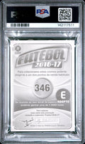 2016 Panini Futebol Raphinha #346 PSA 9