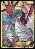 2016 Pokemon Steam Siege Secret Rare Gardevoir EX 116/114 LP