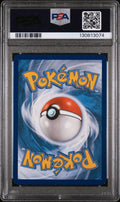 2016 Pokemon XY Black Star Promo Pikachu EX Promo-Red Blue Coll. Fa PSA 7 #XY124